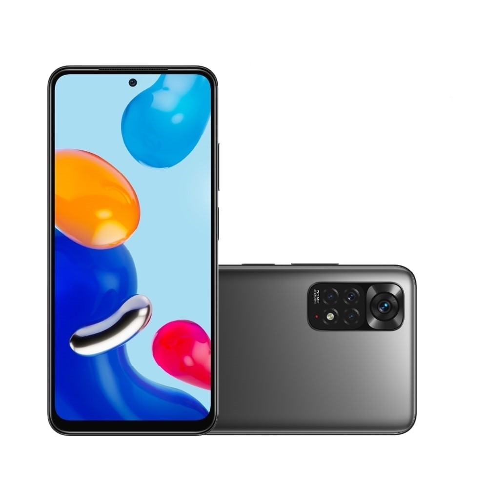 REDMI NOTE 11 GRAPHITE GRAY 4GB RAM 128GB RAM