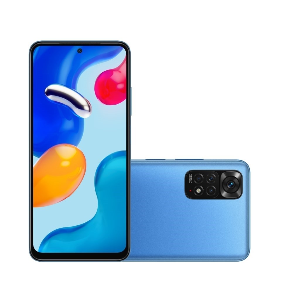 Xiaomi Redmi Note 11S 6GB 128GB Azul