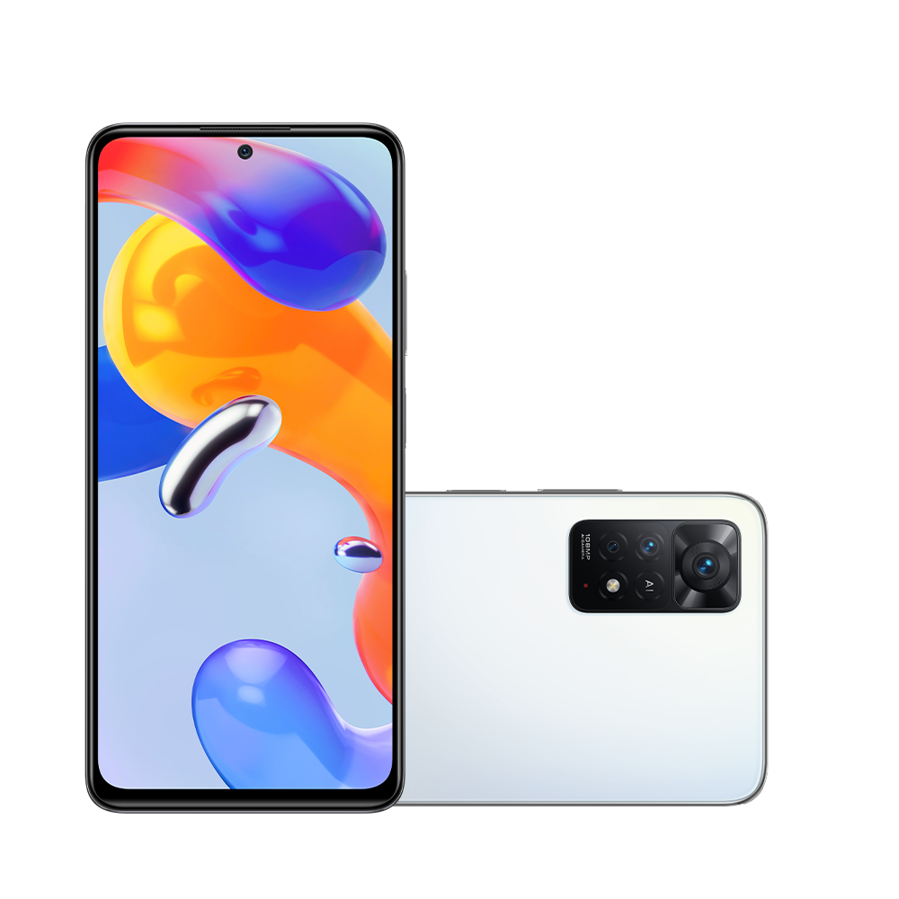 Xiaomi Redmi Note 11 PRO 6GB 128GB Branco
