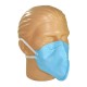 Máscara Hospitalar N95 Descarpack PFF2 Azul