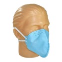 Máscara Hospitalar N95 Descarpack PFF2 Azul