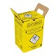 Máscara Hospitalar N95 Descarpack PFF2 Azul