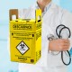 Máscara Hospitalar N95 Descarpack PFF2 Azul
