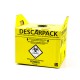 Máscara Hospitalar N95 Descarpack PFF2 Azul